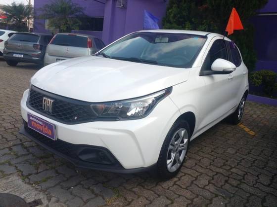 FIAT ARGO 1.3 FIREFLY FLEX DRIVE CVT